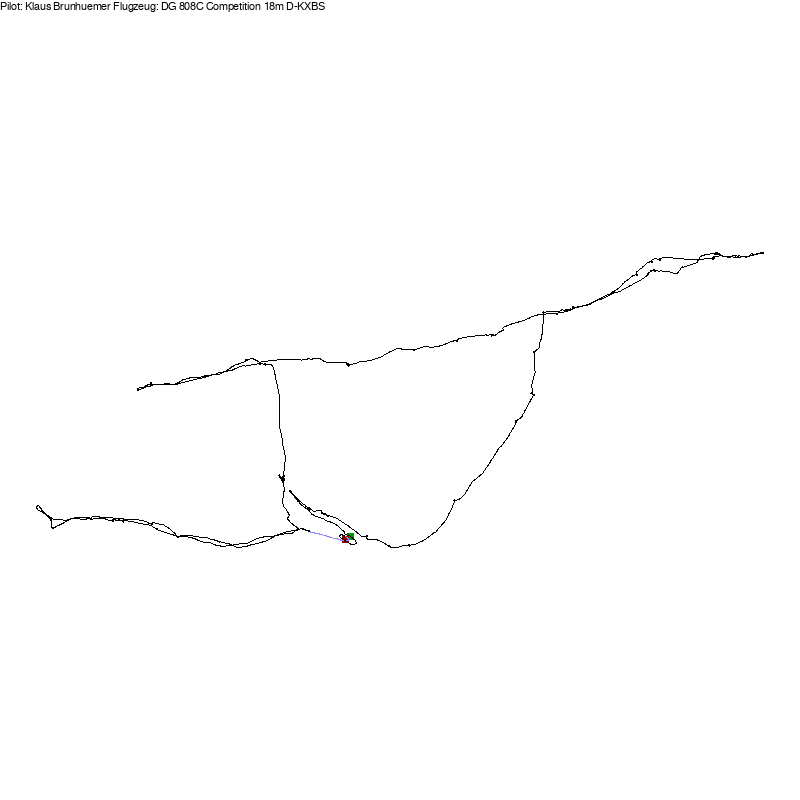Flugspur